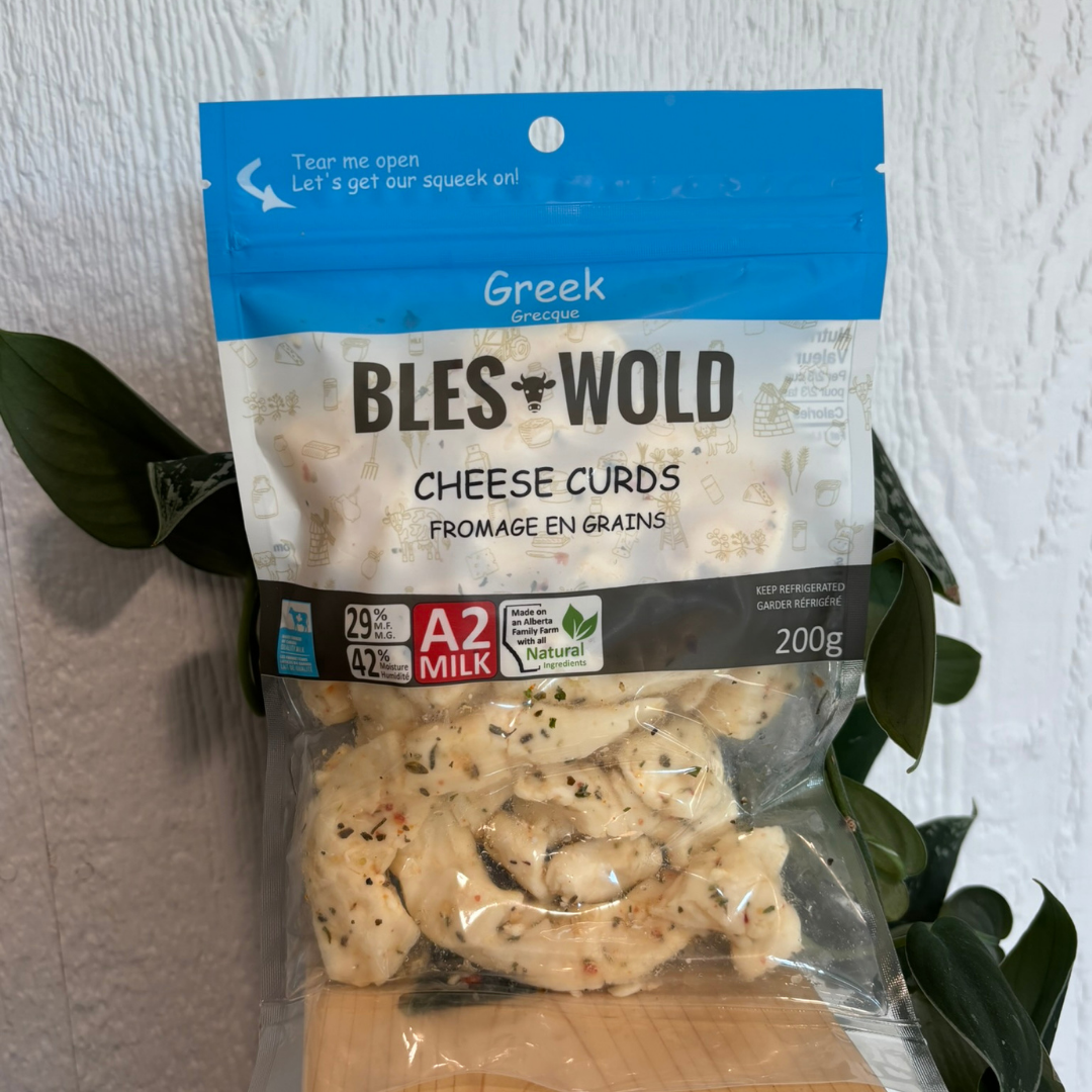 Bles-Wold Cheese Curds