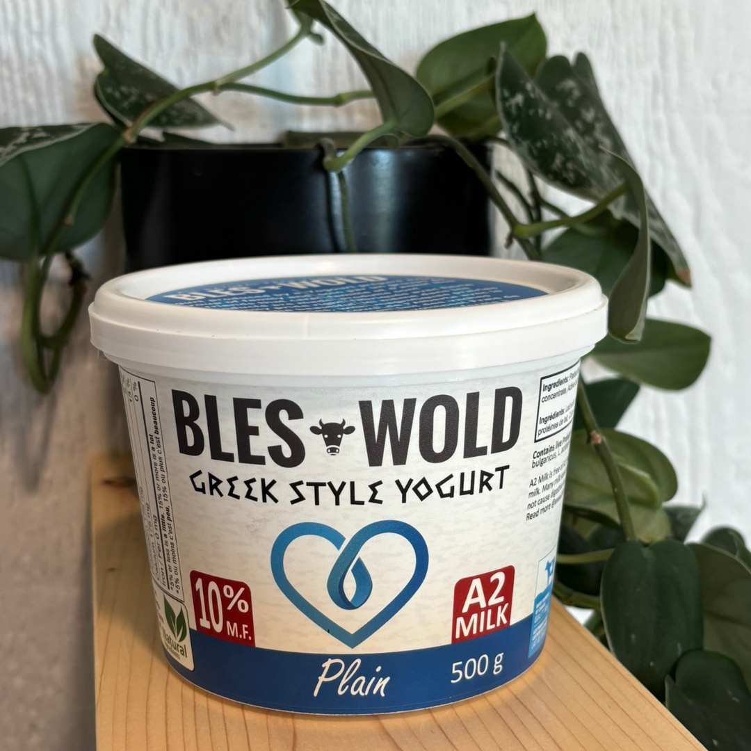 Bles-Wold Greek Yogurt