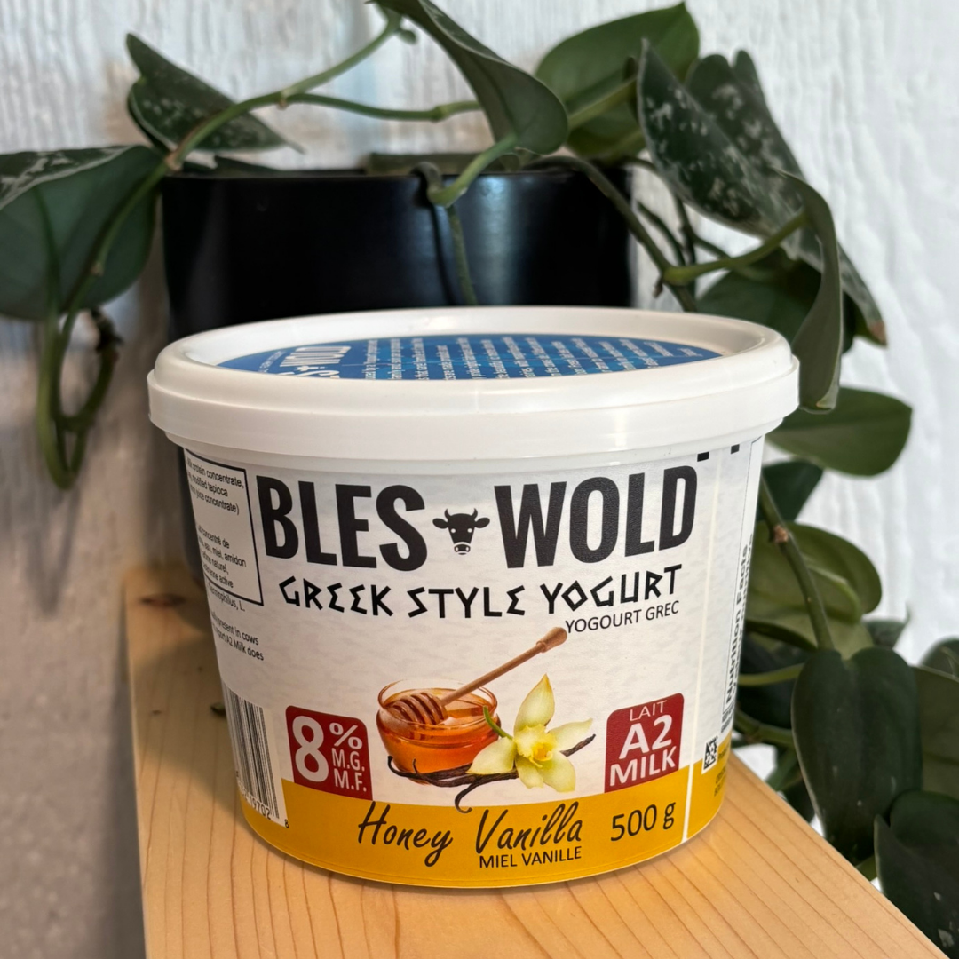 Bles-Wold Greek Yogurt