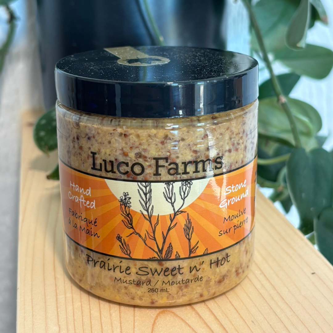 Mustard - Luco Farms