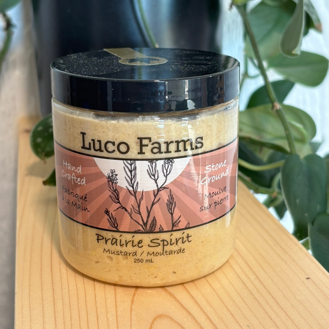 Mustard - Luco Farms