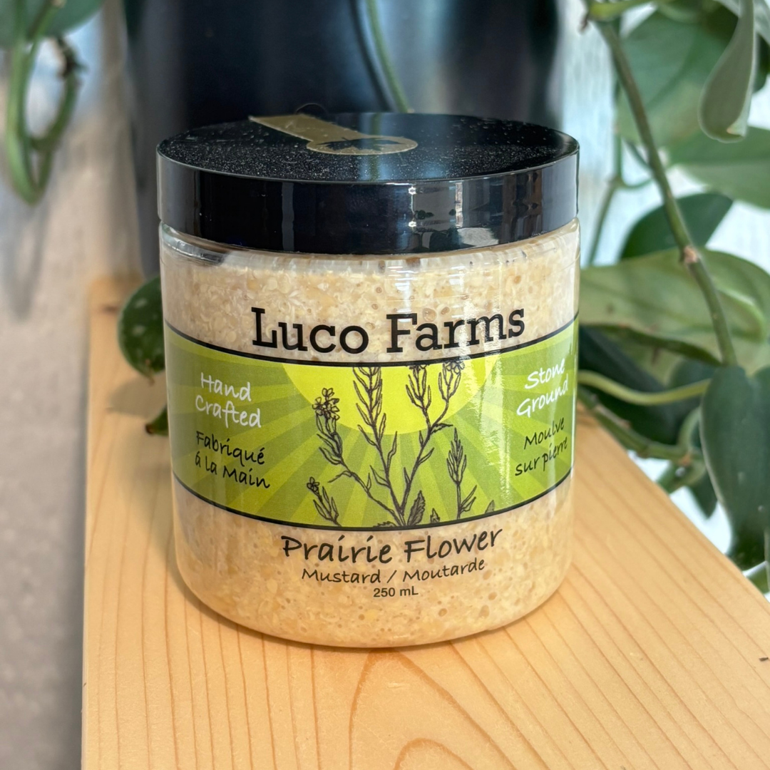Mustard - Luco Farms