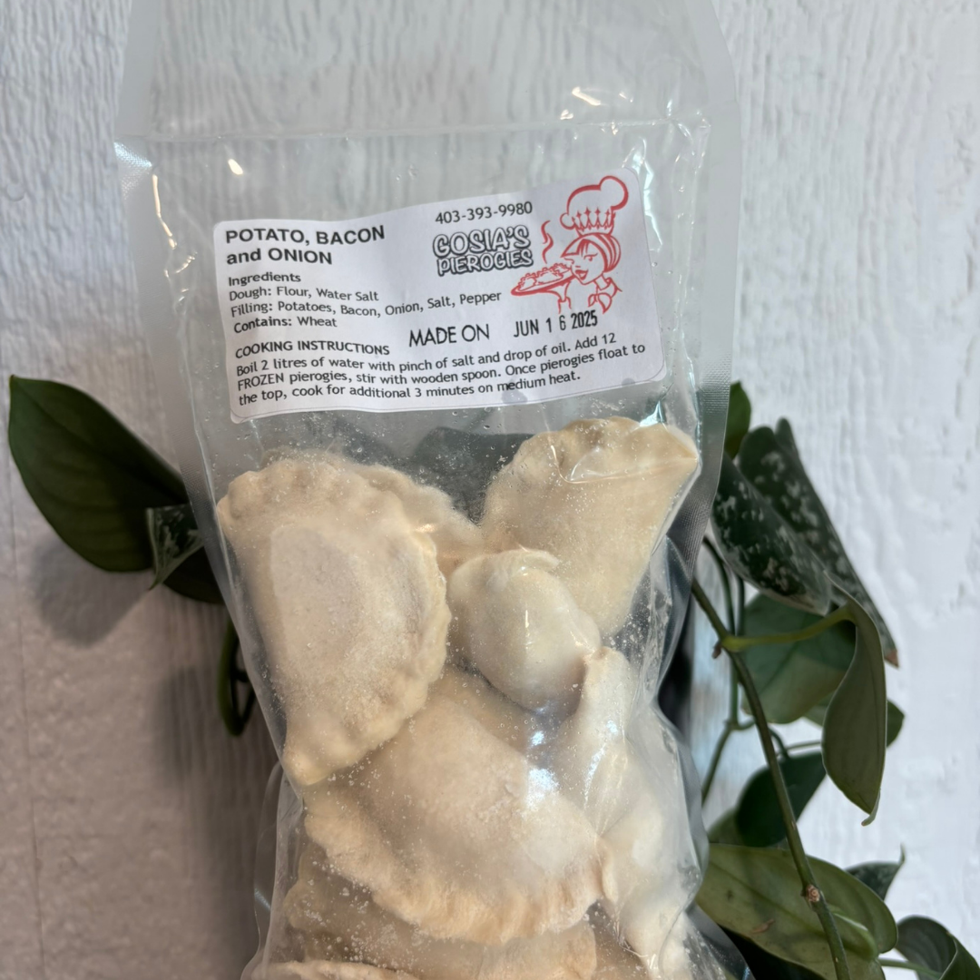 Pierogies