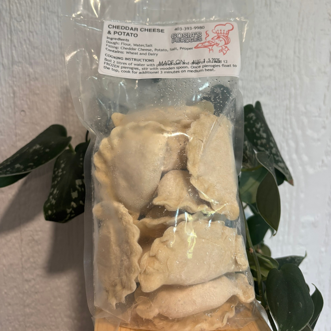 Pierogies
