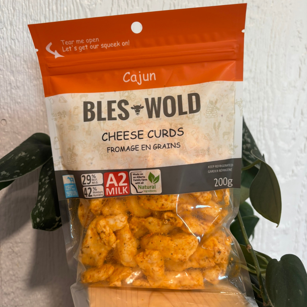 Bles-Wold Cheese Curds