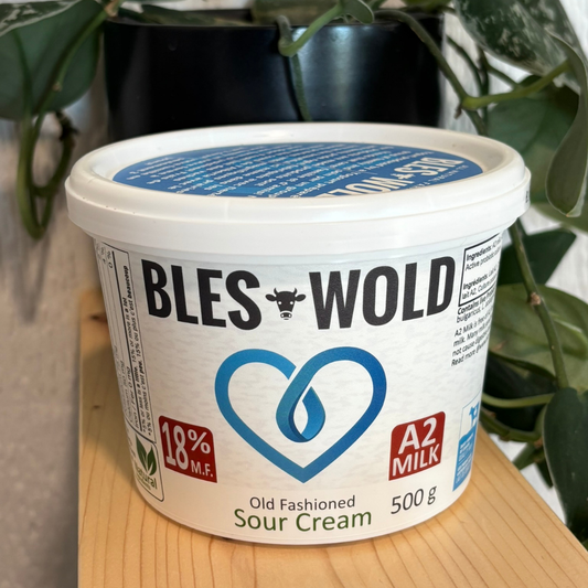 Bles-Wold Sour Cream