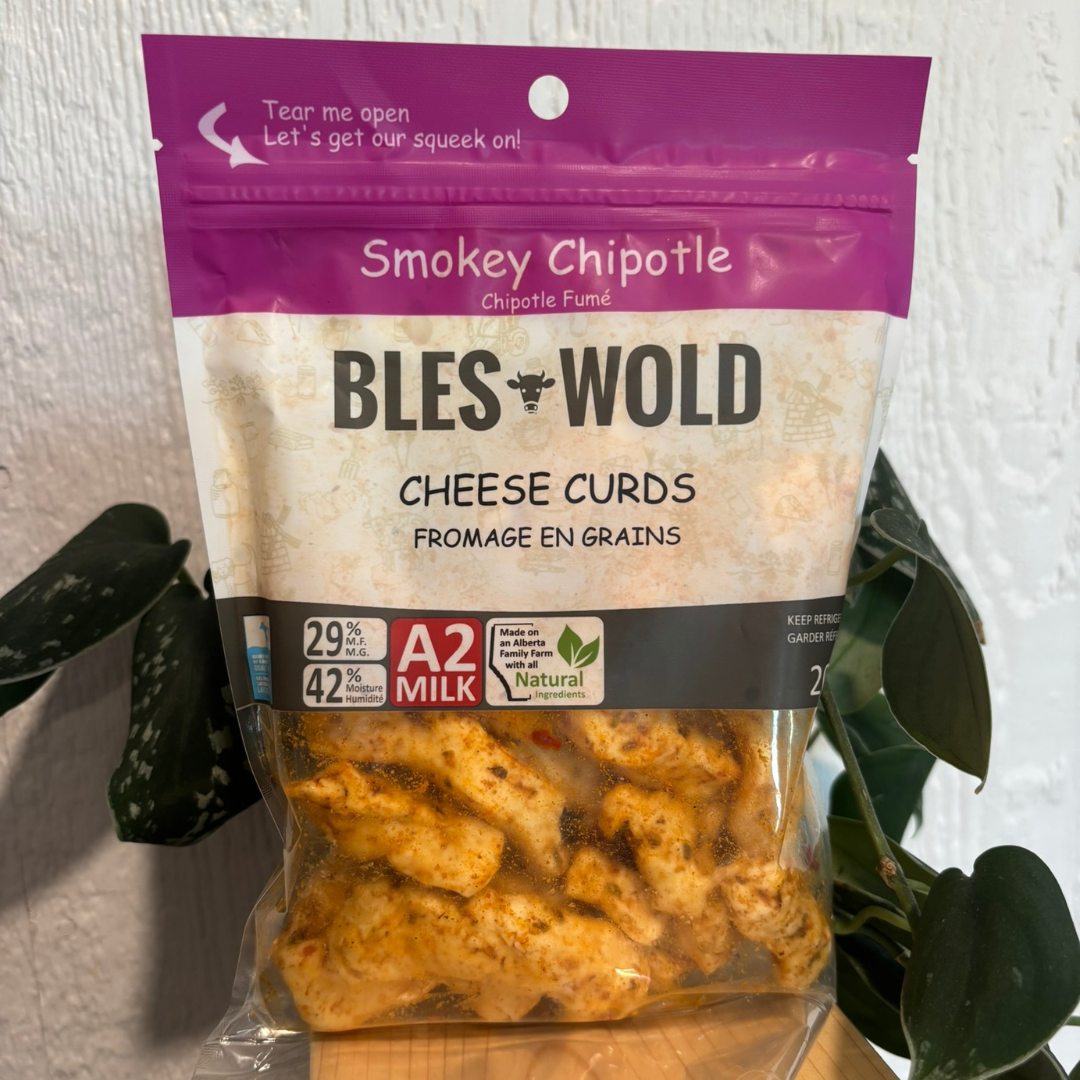 Bles-Wold Cheese Curds