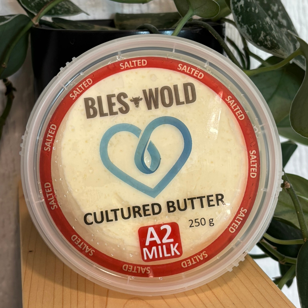 Bles-Wold Salted Butter