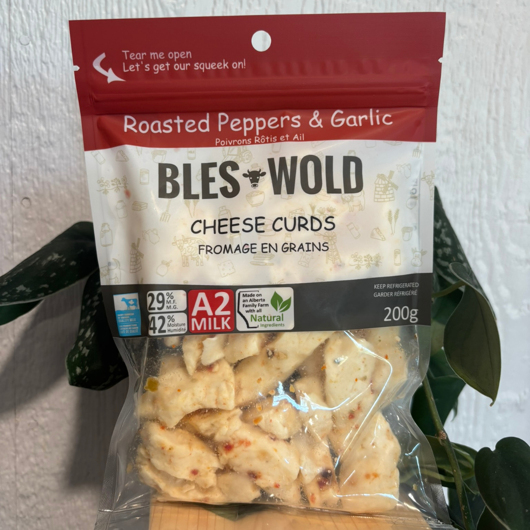 Bles-Wold Cheese Curds