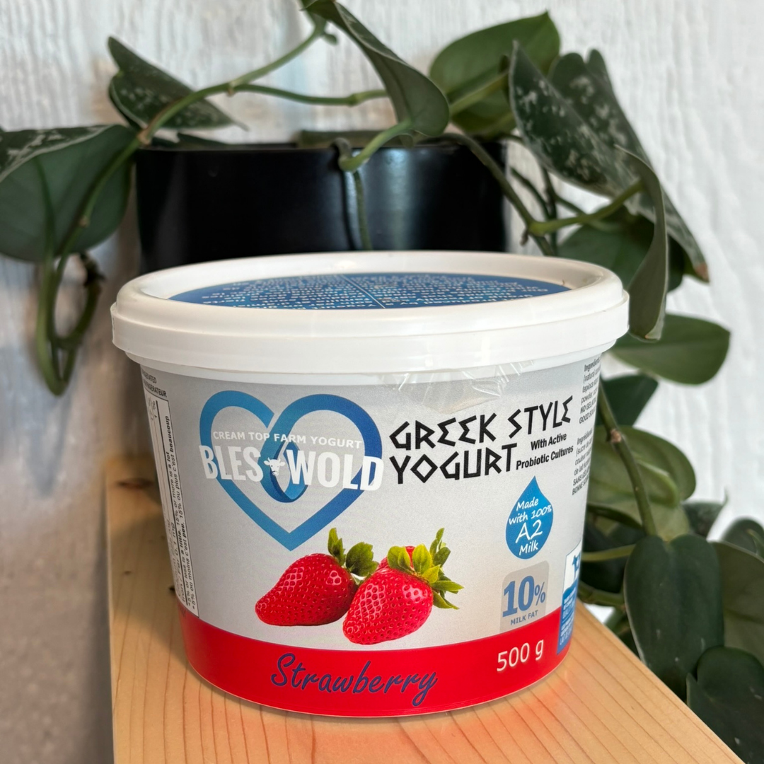 Bles-Wold Greek Yogurt