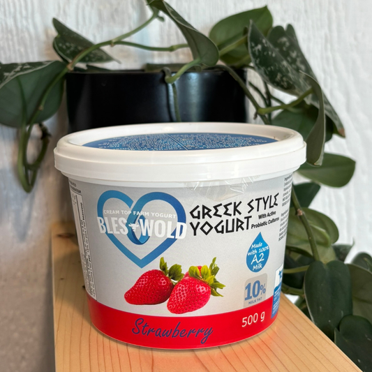 Bles-Wold Greek Yogurt