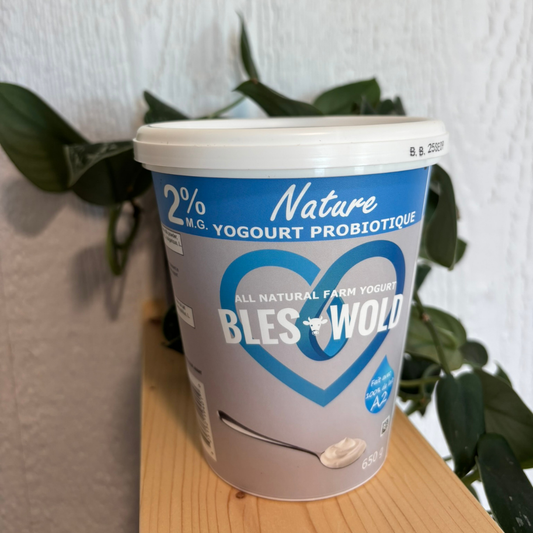 Bles-Wold Yogurt