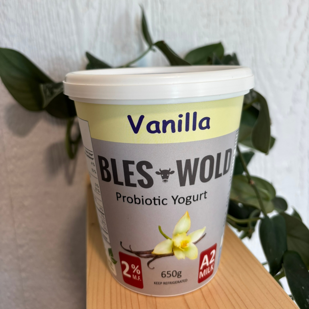 Bles-Wold Yogurt