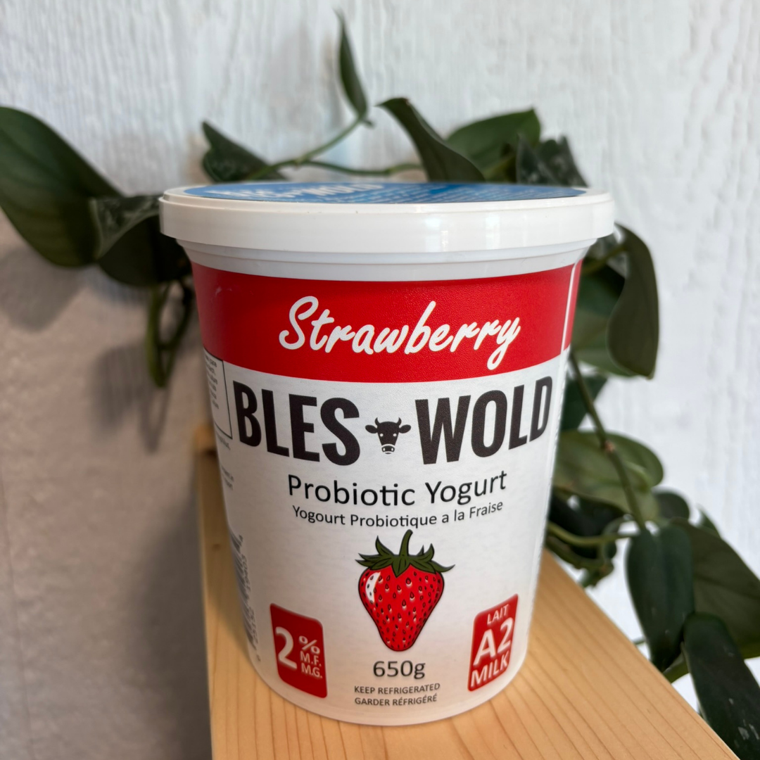 Bles-Wold Yogurt