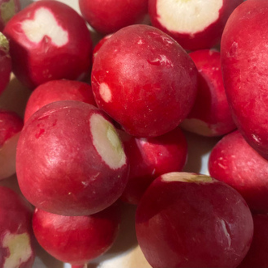 Radishes