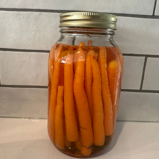 Pickled Vegetables