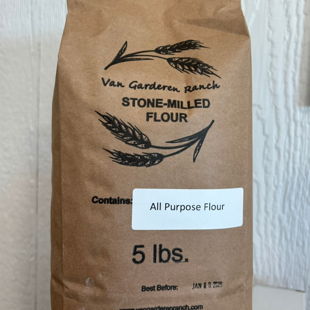 Stone Milled Flour
