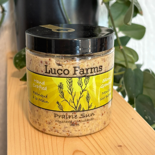 Mustard - Luco Farms