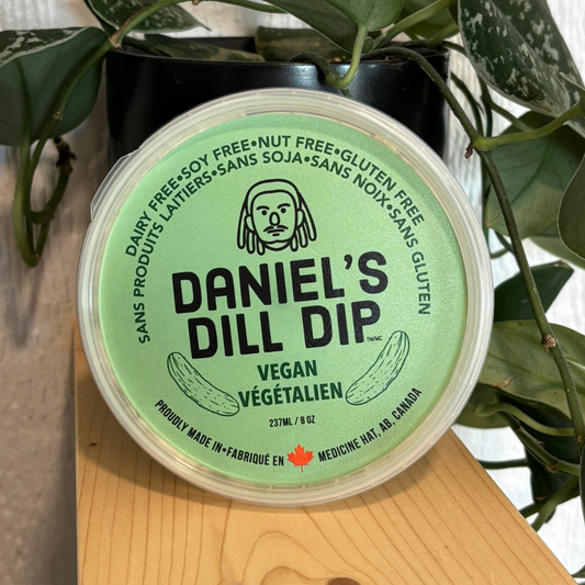 Daniel's Dill Dip