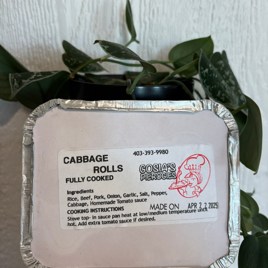 Cabbage Rolls