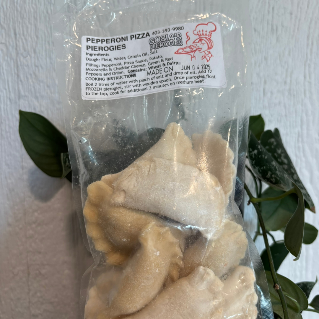 Pierogies