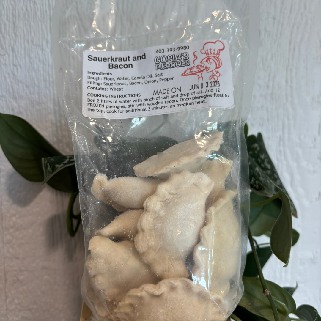 Pierogies