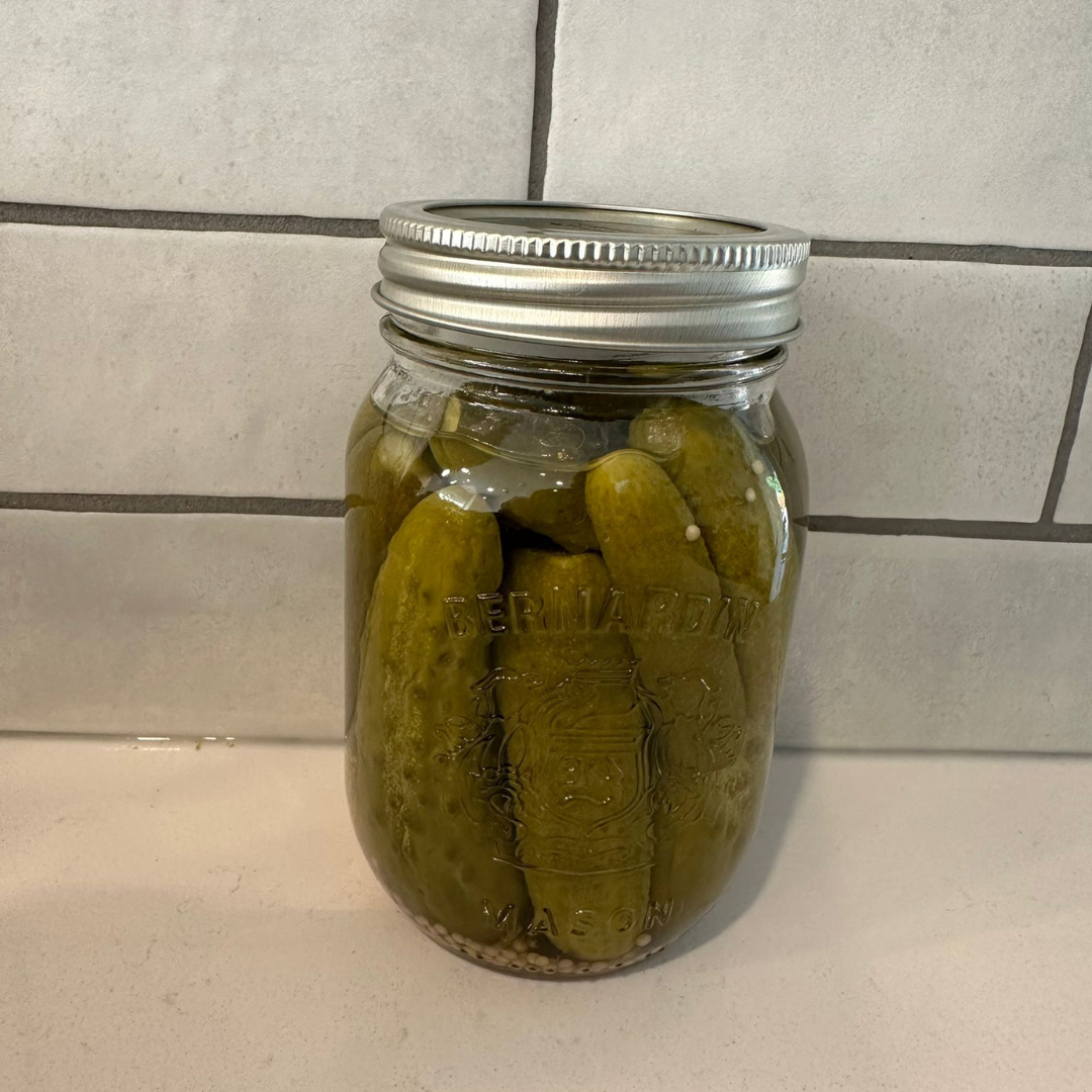 Pickled Vegetables