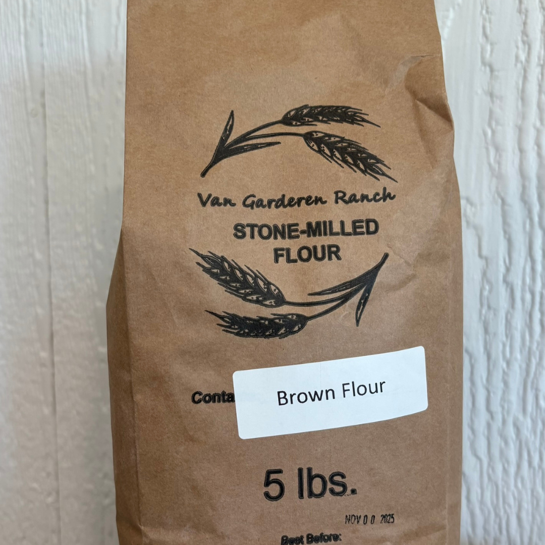 Stone Milled Flour