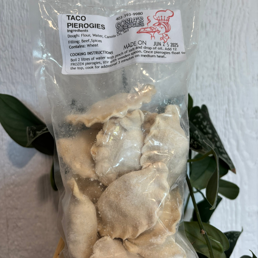 Pierogies