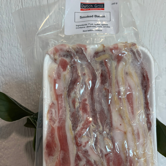 Smoked Bacon