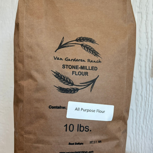 Stone Milled Flour