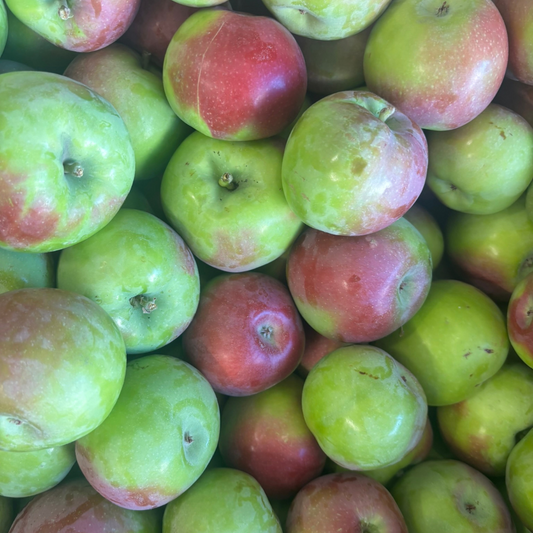 B.C. Macintosh Apples