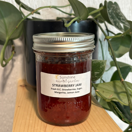 Homemade Jam