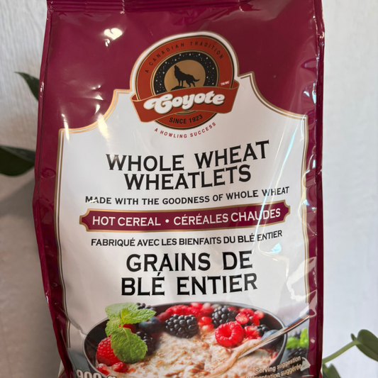 Whole Wheat Cereal