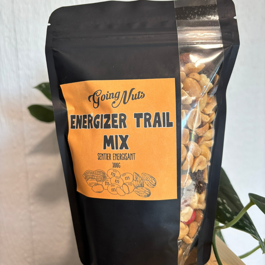Energizer Trail Mix