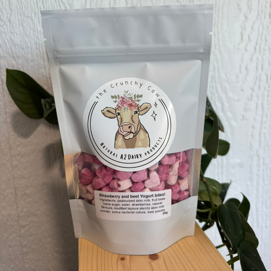Freeze Dried Yogurt Bites