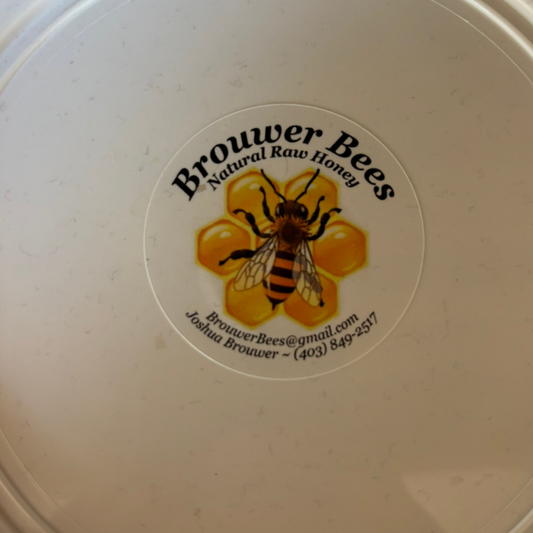 Natural Raw Honey