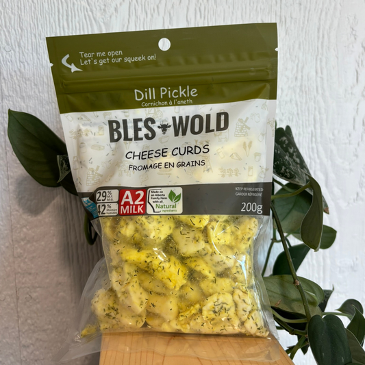 Bles-Wold Cheese Curds