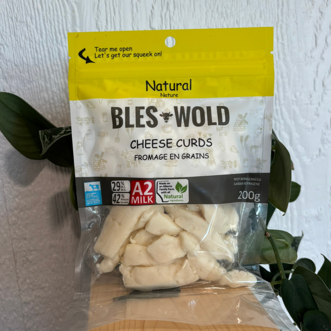 Bles-Wold Cheese Curds