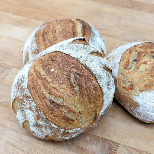 Country Sourdough Bread